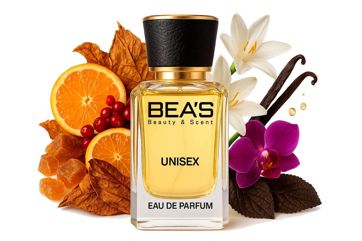 Perfume Beas U719 Edp 50ML Unisex