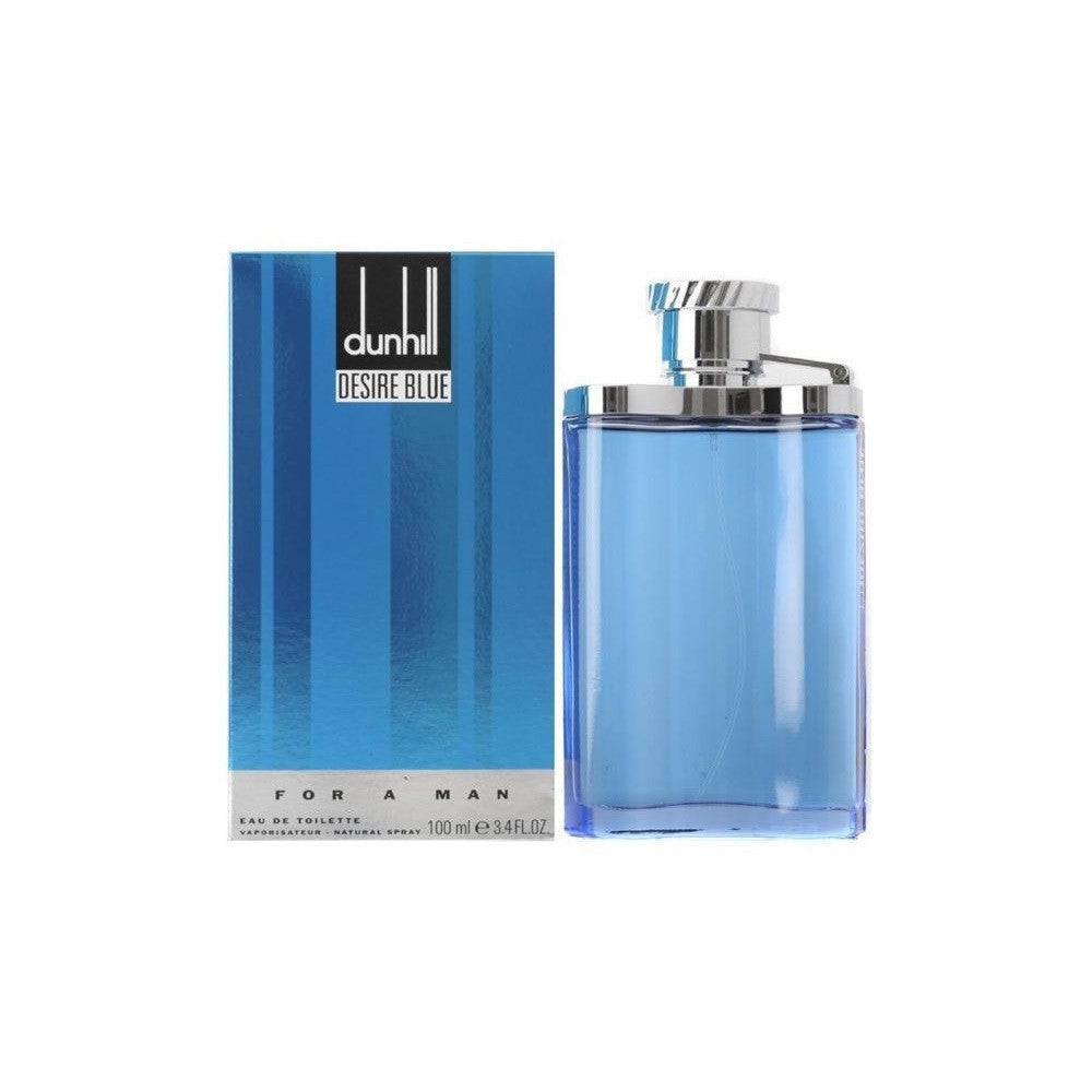 Perfume Dunhill Desire Blue Edt 100 ML Hombre