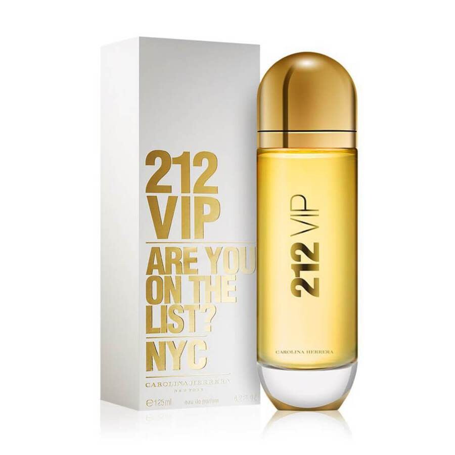 Perfume Ch 212 Vip Edp 125 ML Mujer