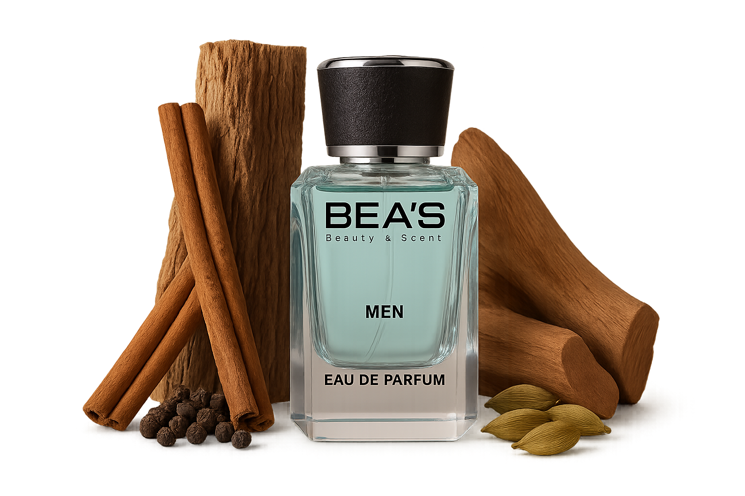 Perfume Beas Best Men Edp 100ML Hombre