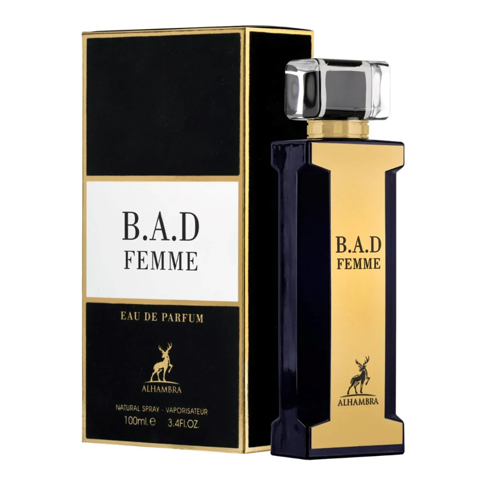 LATTAFA B.A.D FEMME 100ML EDP