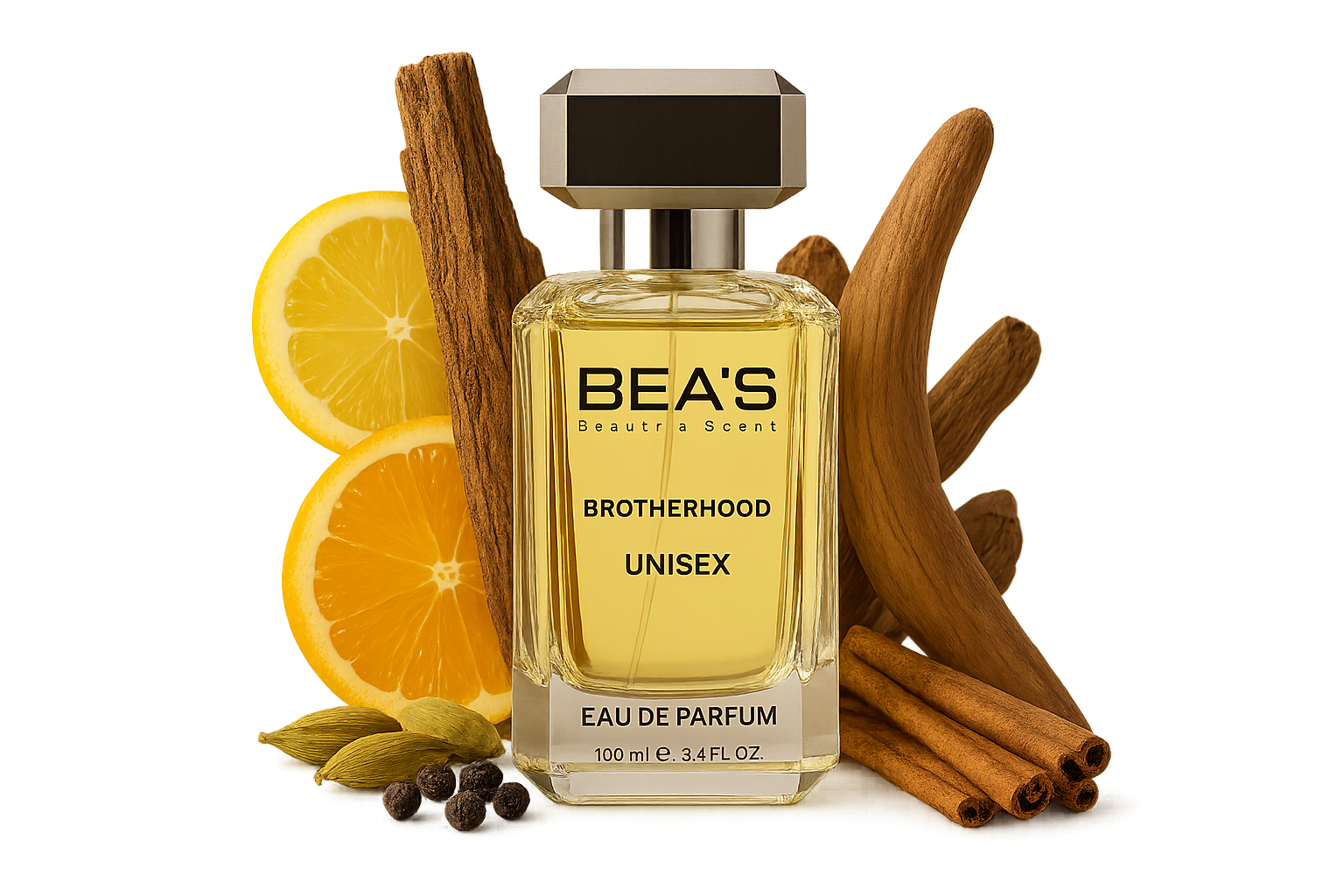 Perfume Beas Brotherhood Edp 100ML Unisex