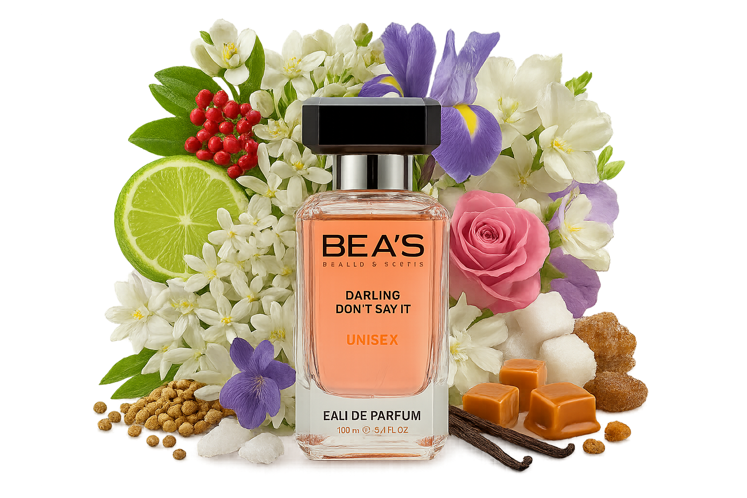 Perfume Beas Darling Dont Say It Edp 100ML Unisex
