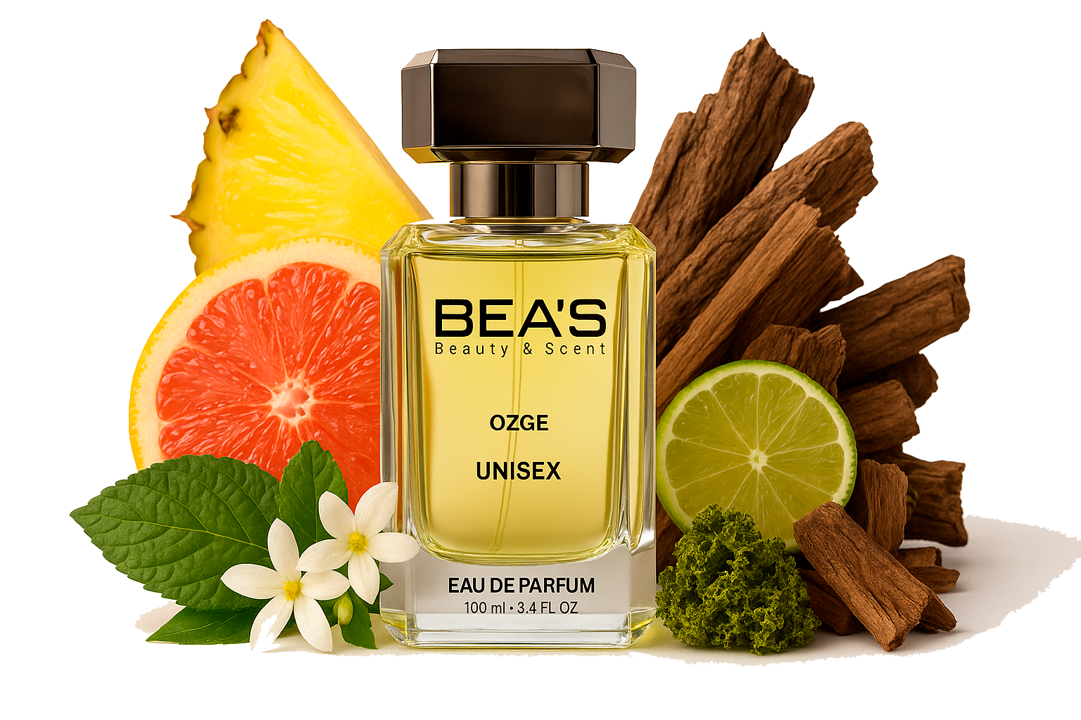 Perfume Beas Ozge Edp 100ML Unisex