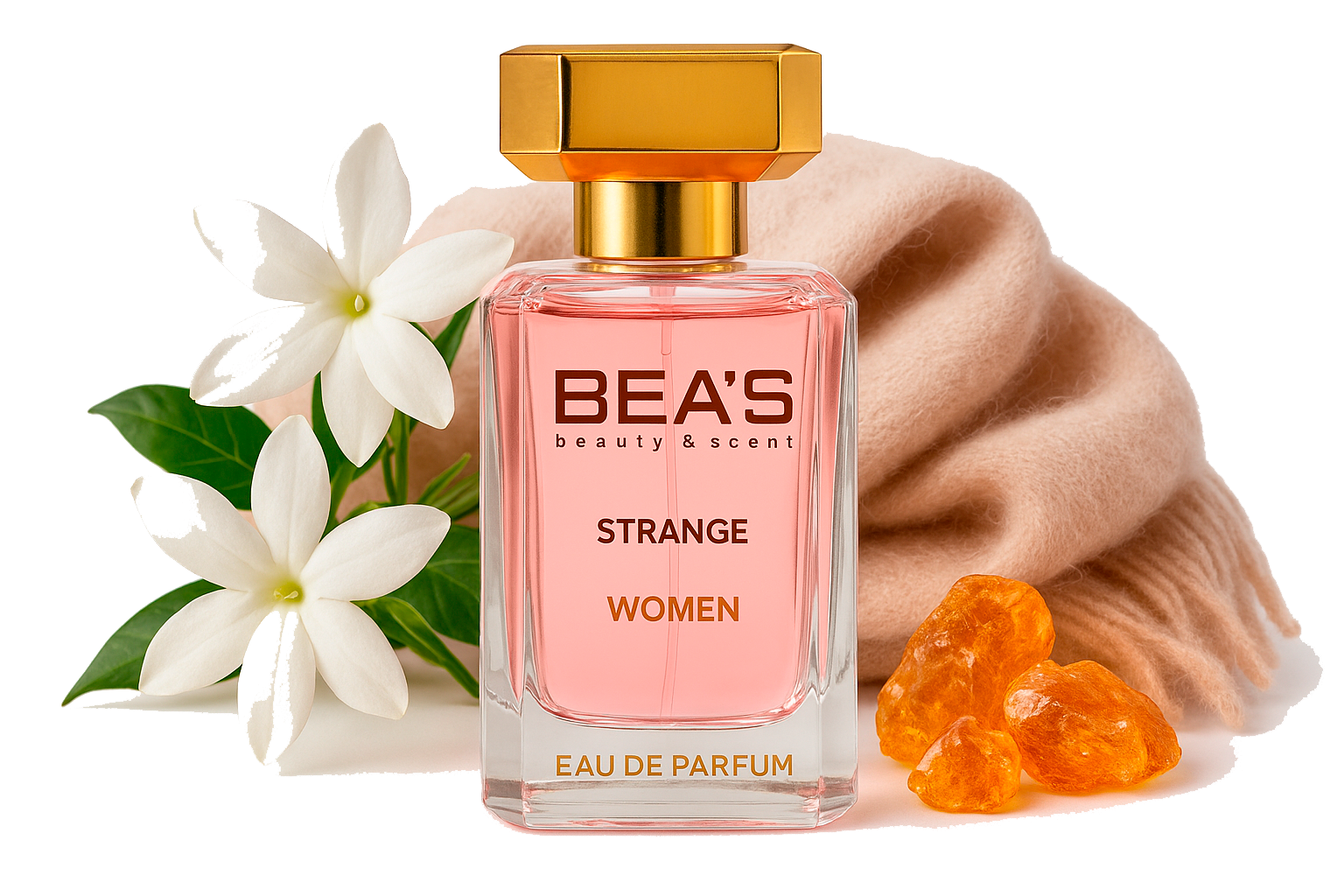 Perfume Beas Strange Edp 100ML Mujer