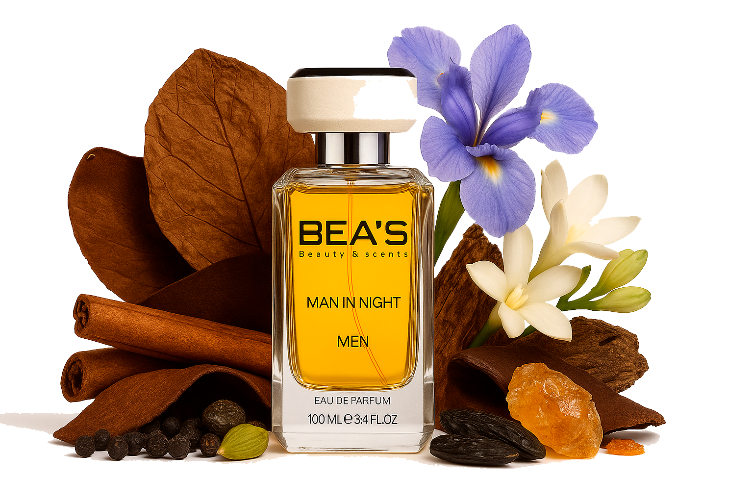 Perfume Beas Man In Night 100ML Edp Hombre