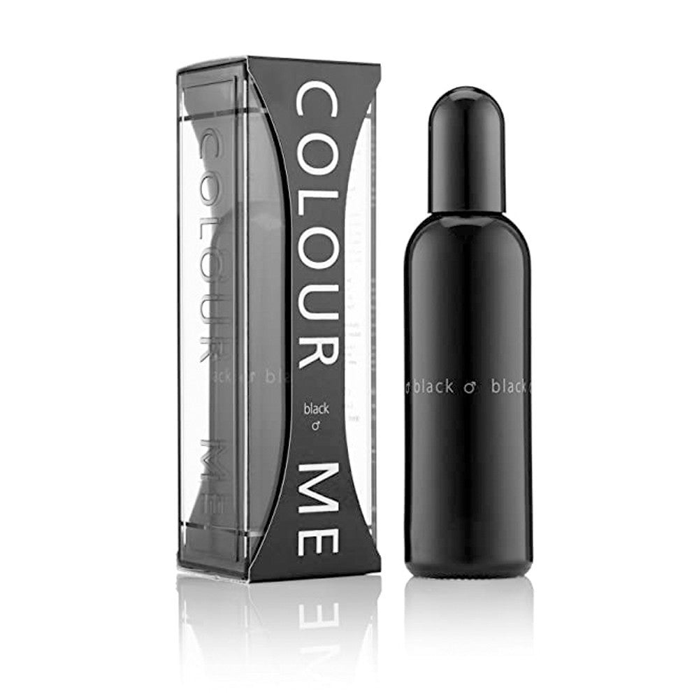 Perfume Colour Me Black Edt 100 ML Hombre