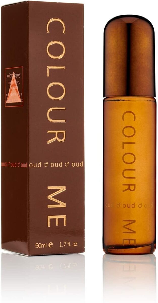 Perfume Colour  Me Oud Edp 50 ML Hombre