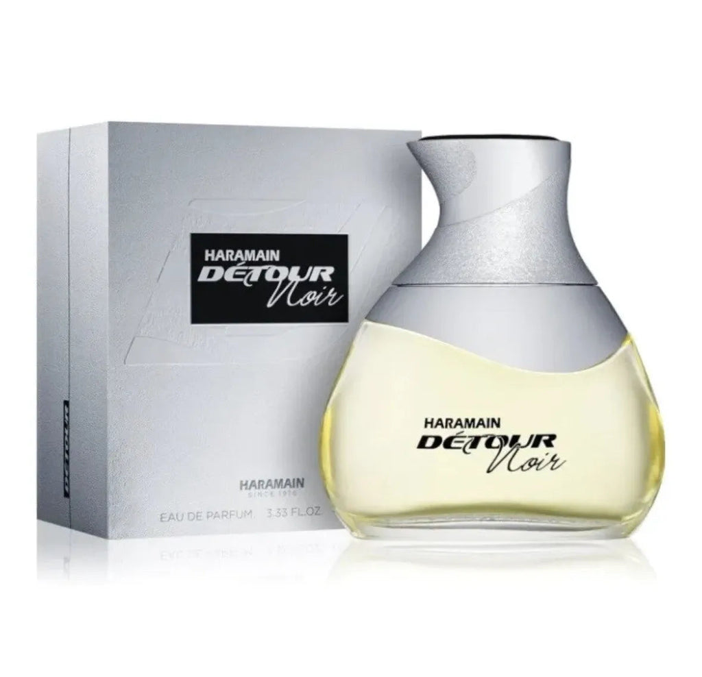 Perfume Al Haramain Detour Noir Edp 100ML Hombre
