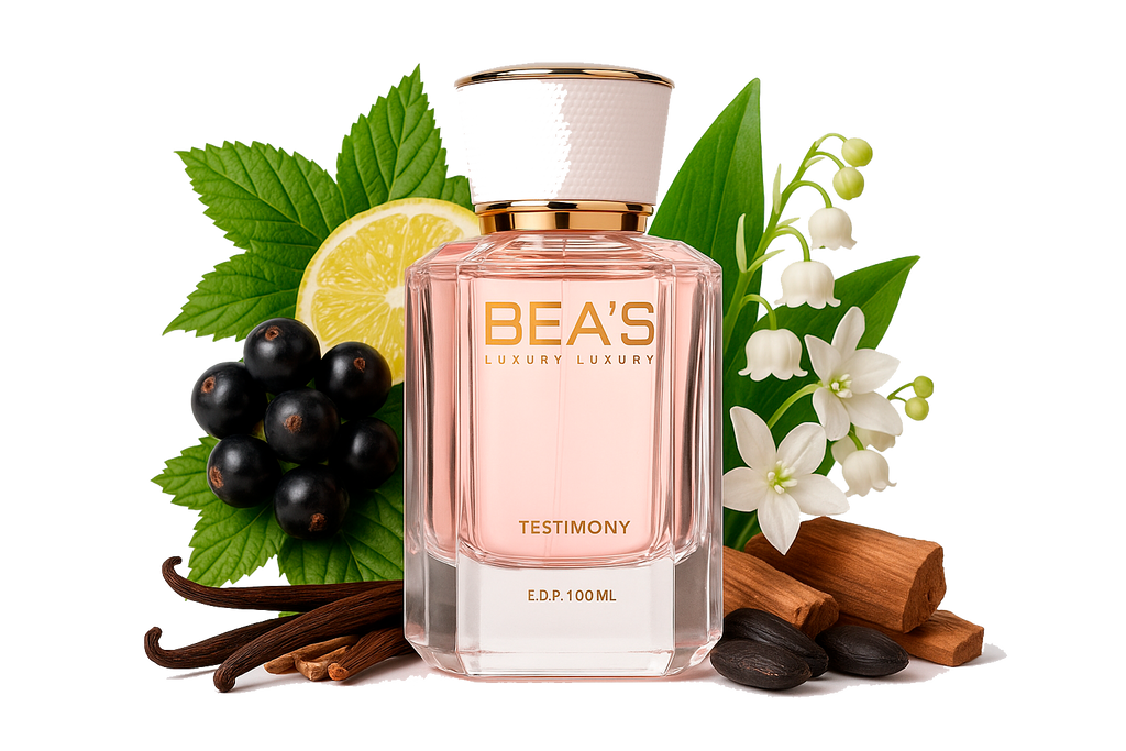 Perfume Beas Testimony Edp 100ML Mujer