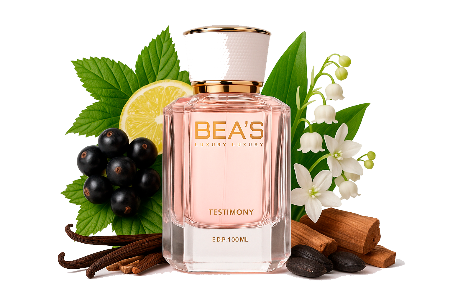 Perfume Beas Testimony Edp 100ML Mujer