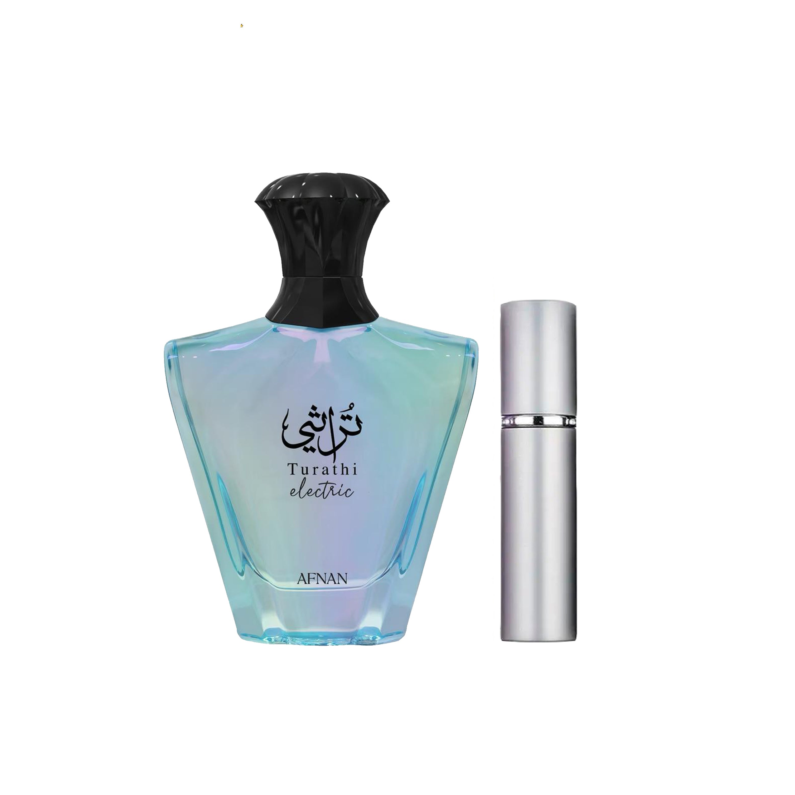 DECANT - AFNAN TURATHI ELECTRIC - EDP (UNISEX)