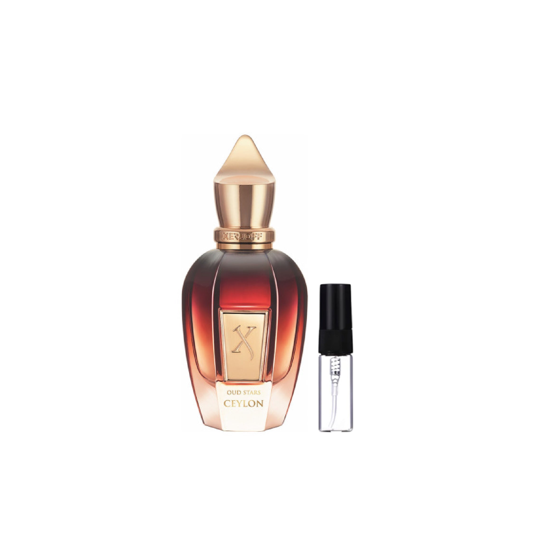 DECANT - XERJOFF CEYLON - EDP (UNISEX)