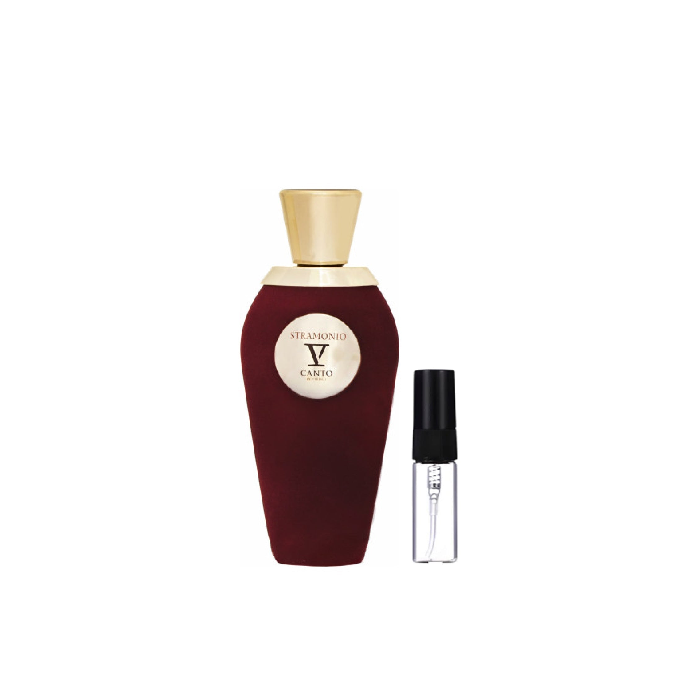 DECANT - V CANTO STRAMONIO - EXTRAIT DE PARFUM  (UNISEX)