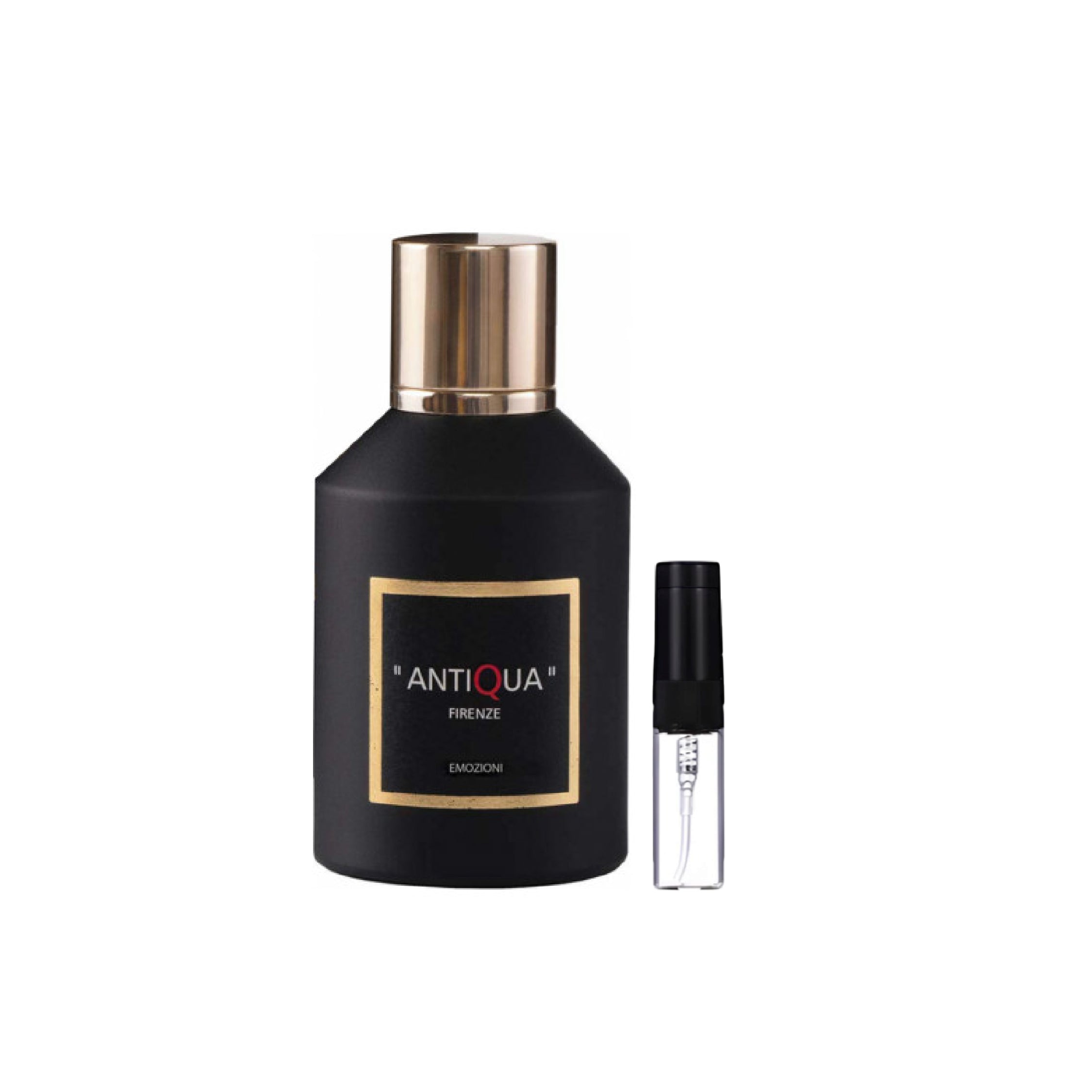 DECANT - ANTIQUA FIRENZE EMOZIONI - EDP (UNISEX)