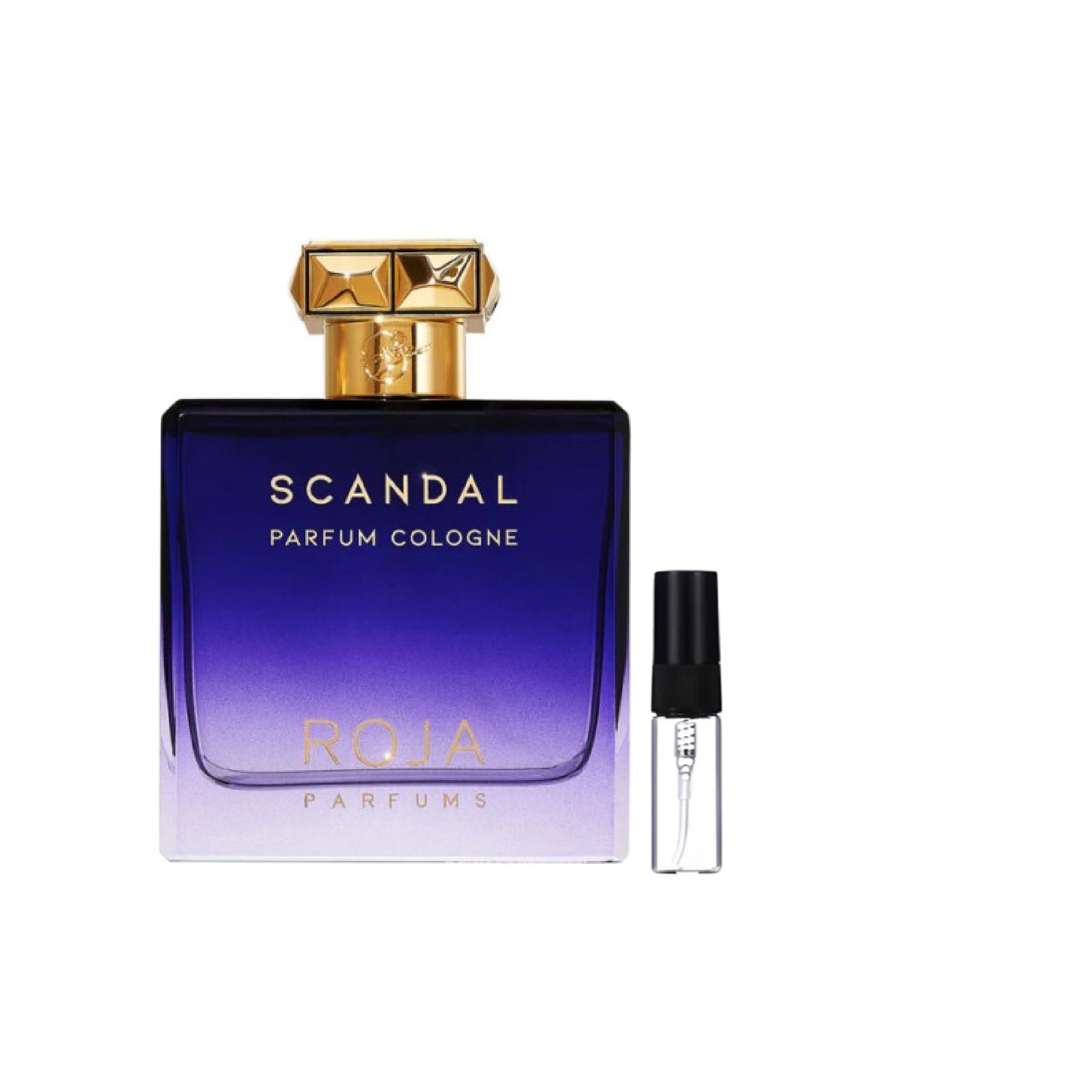 DECANT - ROJA DOVE SCANDAL - PARFUM COLOGNE (HOMBRE)