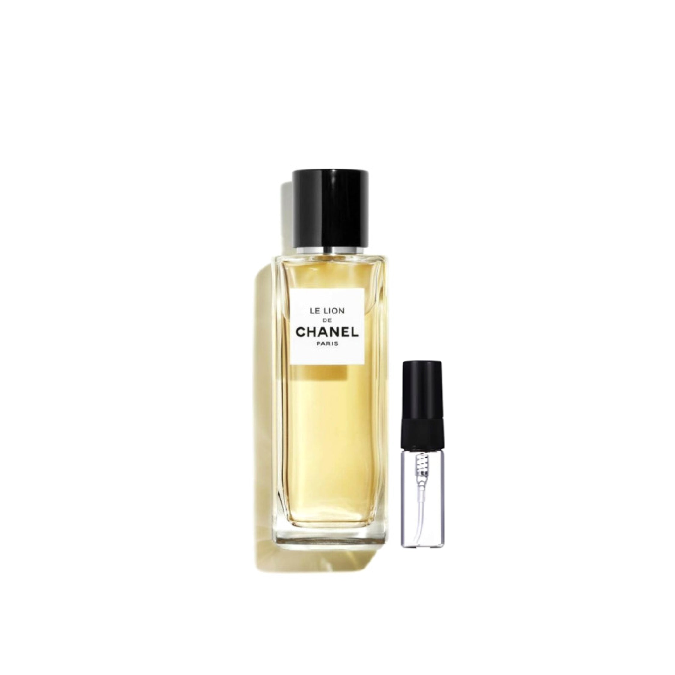 DECANT - CHANEL LE LION - EDP (UNISEX)