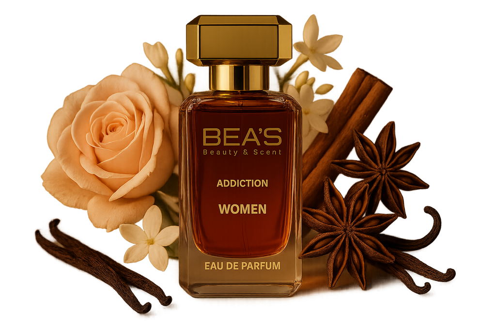 Perfume Beas Be Addiction 2 Edp 100ML Mujer