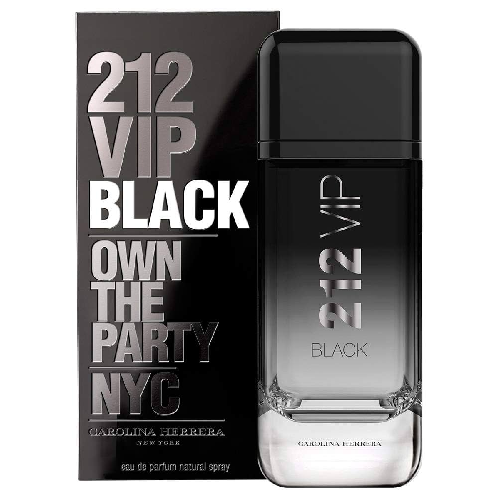 212 VIP Black Carolina Herrera 100ML Hombre