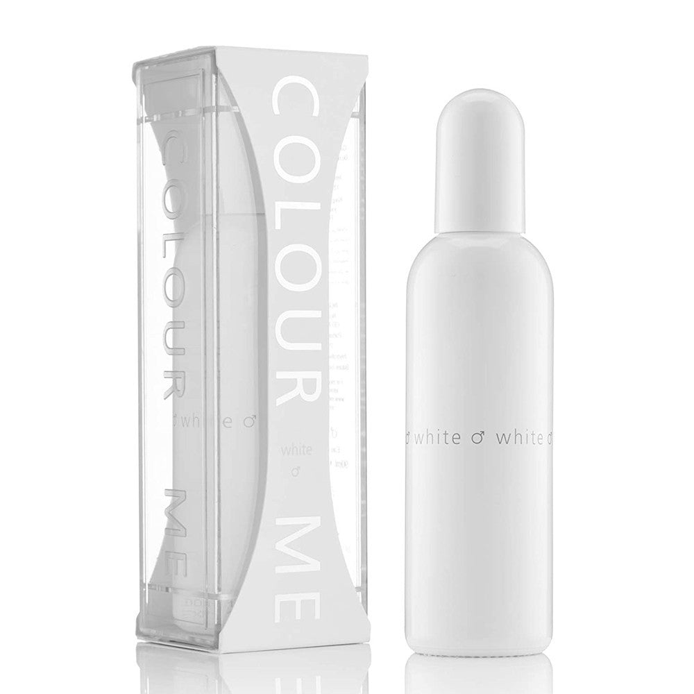 Perfume Colour Me White  Edp 100 ML Hombre