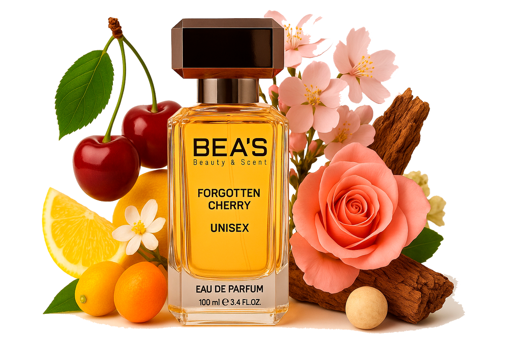 Perfume Beas Forgotten Cherry Edp 100ML Unisex