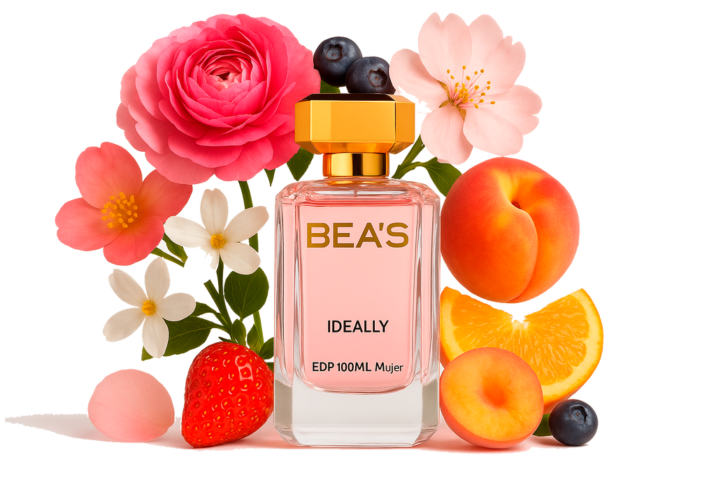 Perfume Beas Ideally Edp 100ML Mujer