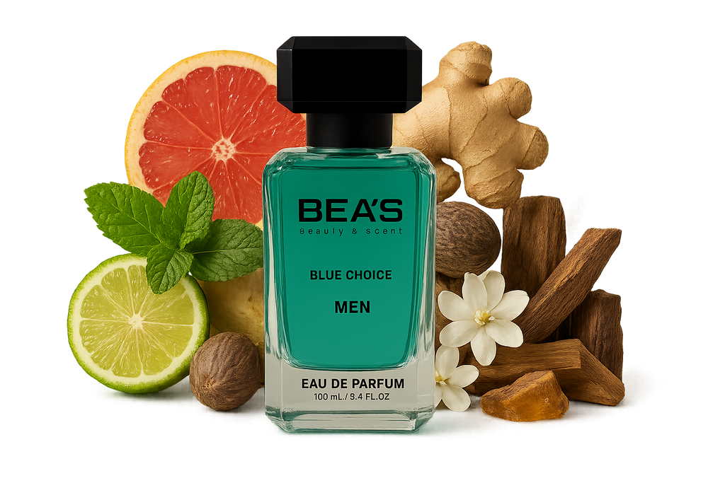 Perfume Beas Blue Choice Edp 100ML Hombre