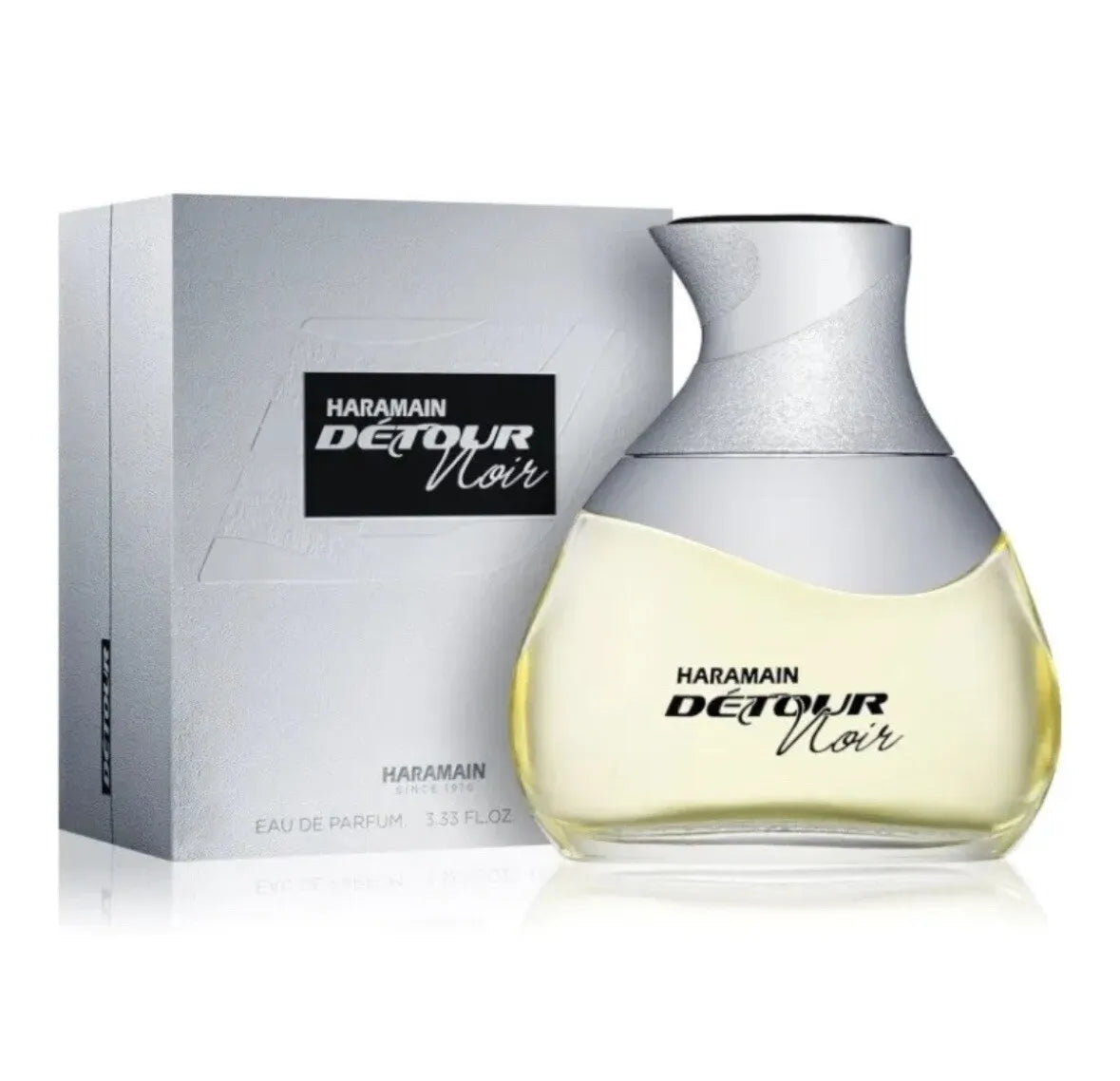 Perfume Al Haramain Detour Noir Edp 100ML Hombre