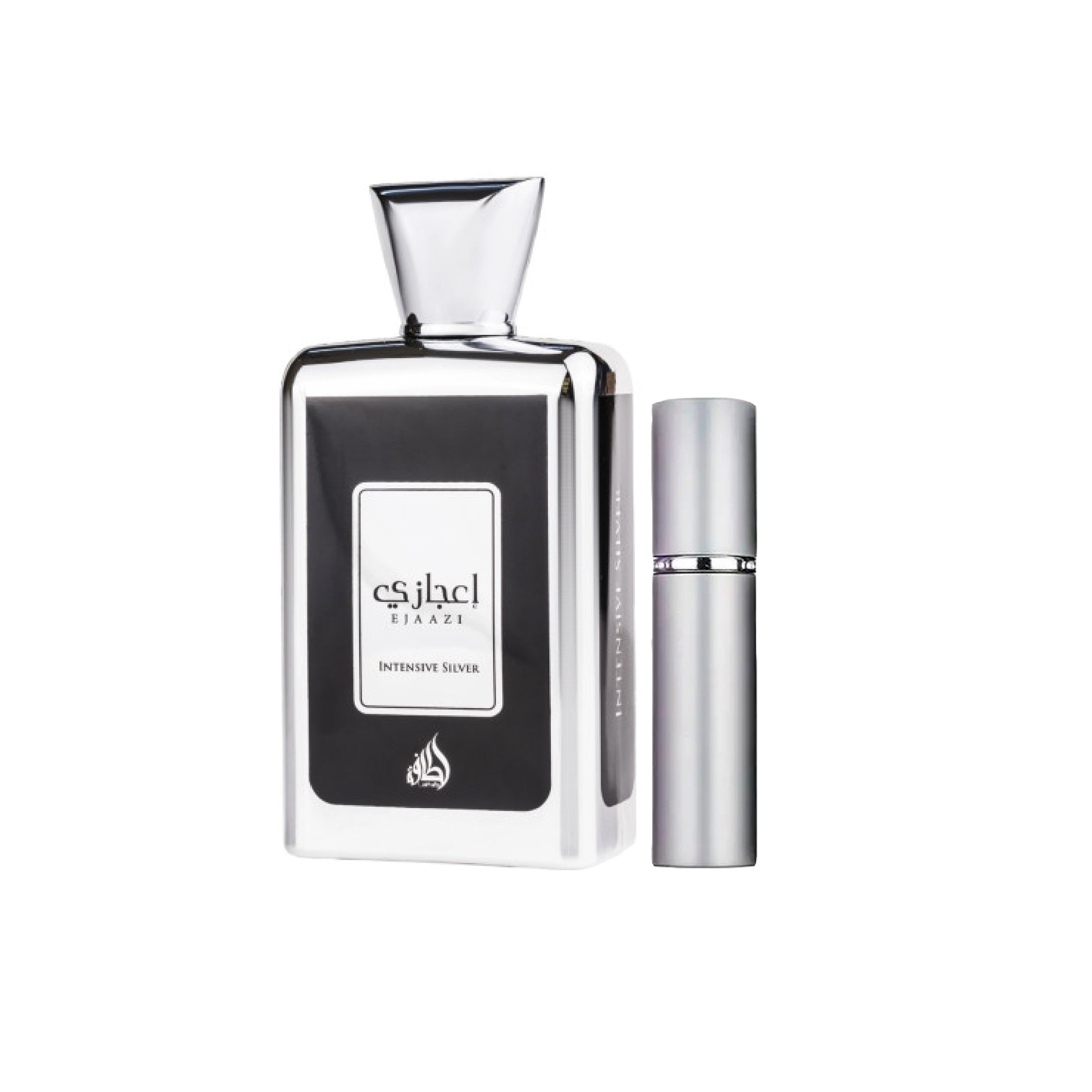 DECANT -LATTAFA EJAAZI INTENSIVE SILVER - EDP (UNISEX)