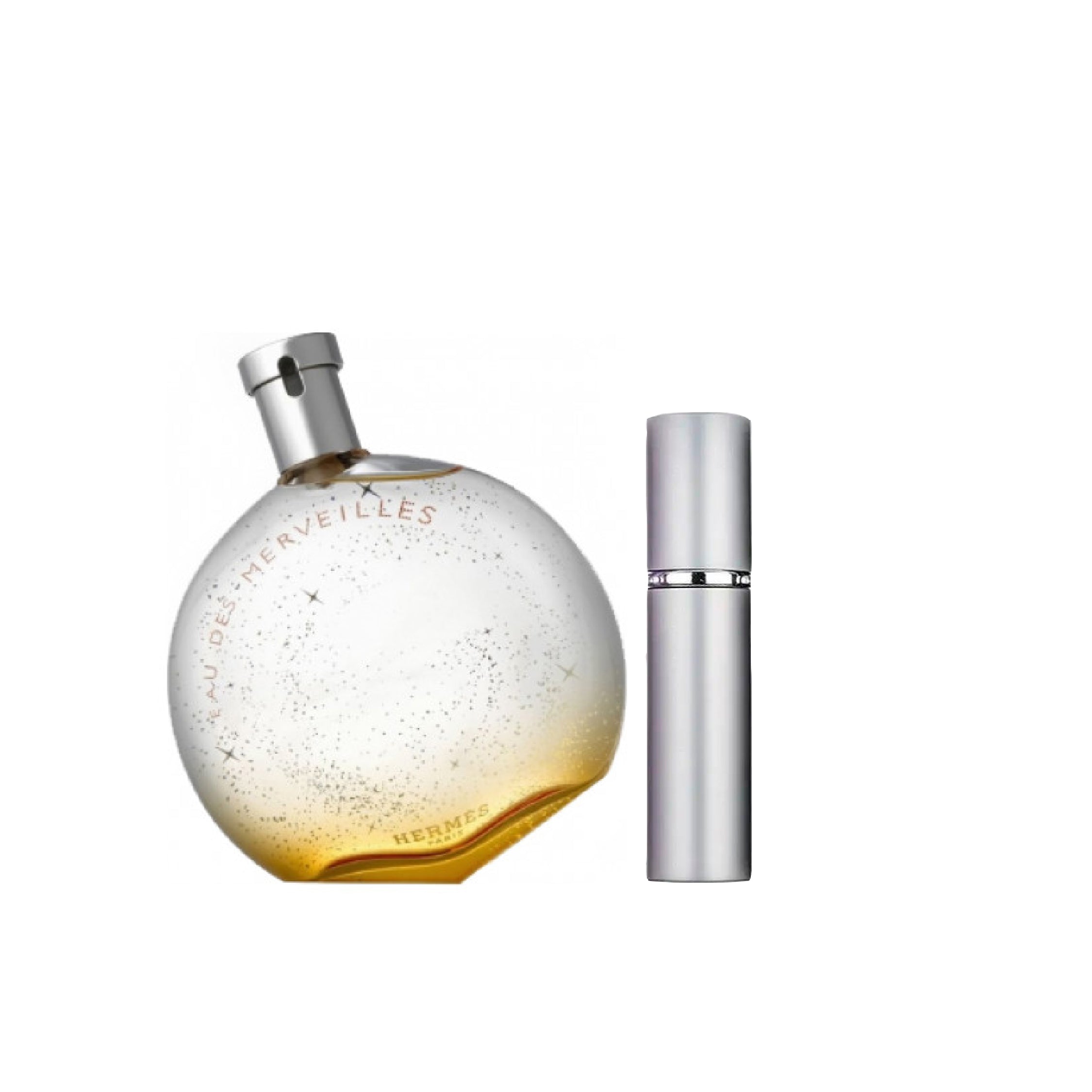 DECANT - HERMES EAU DES MERVEILLES - EDT