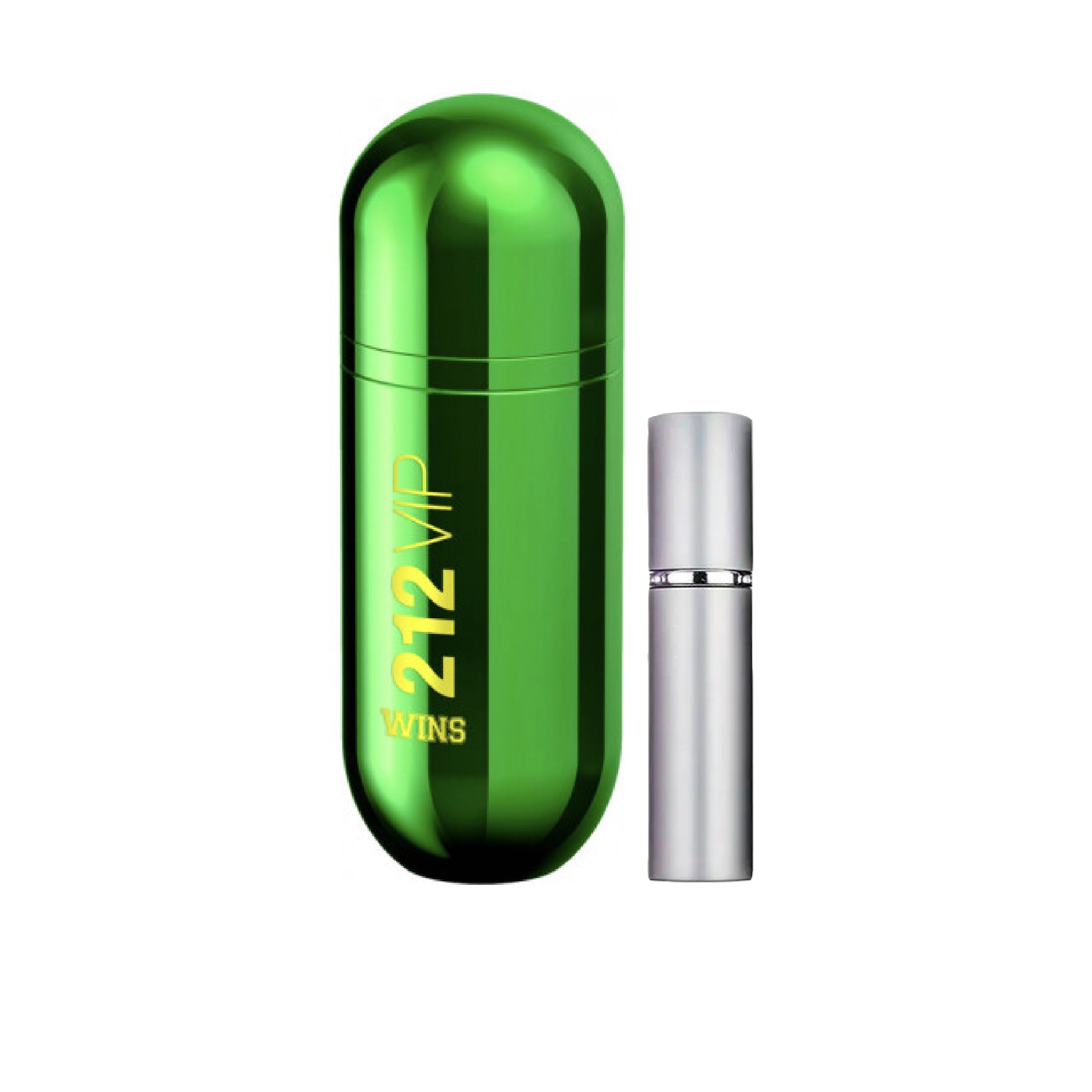 DECANT - CAROLINA HERRERA 212 VIP WINS - EDP