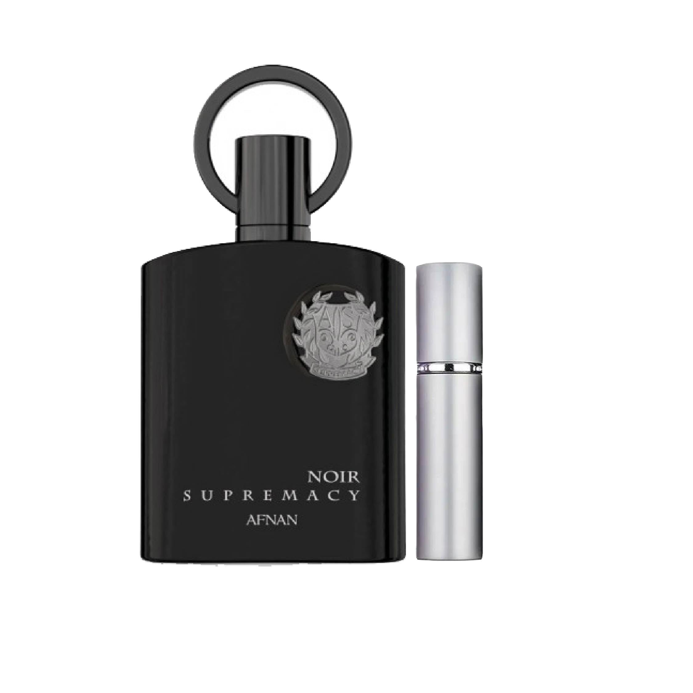 DECANT-  AFNAN SUPREMACY NOIR - EDP (UNISEX)