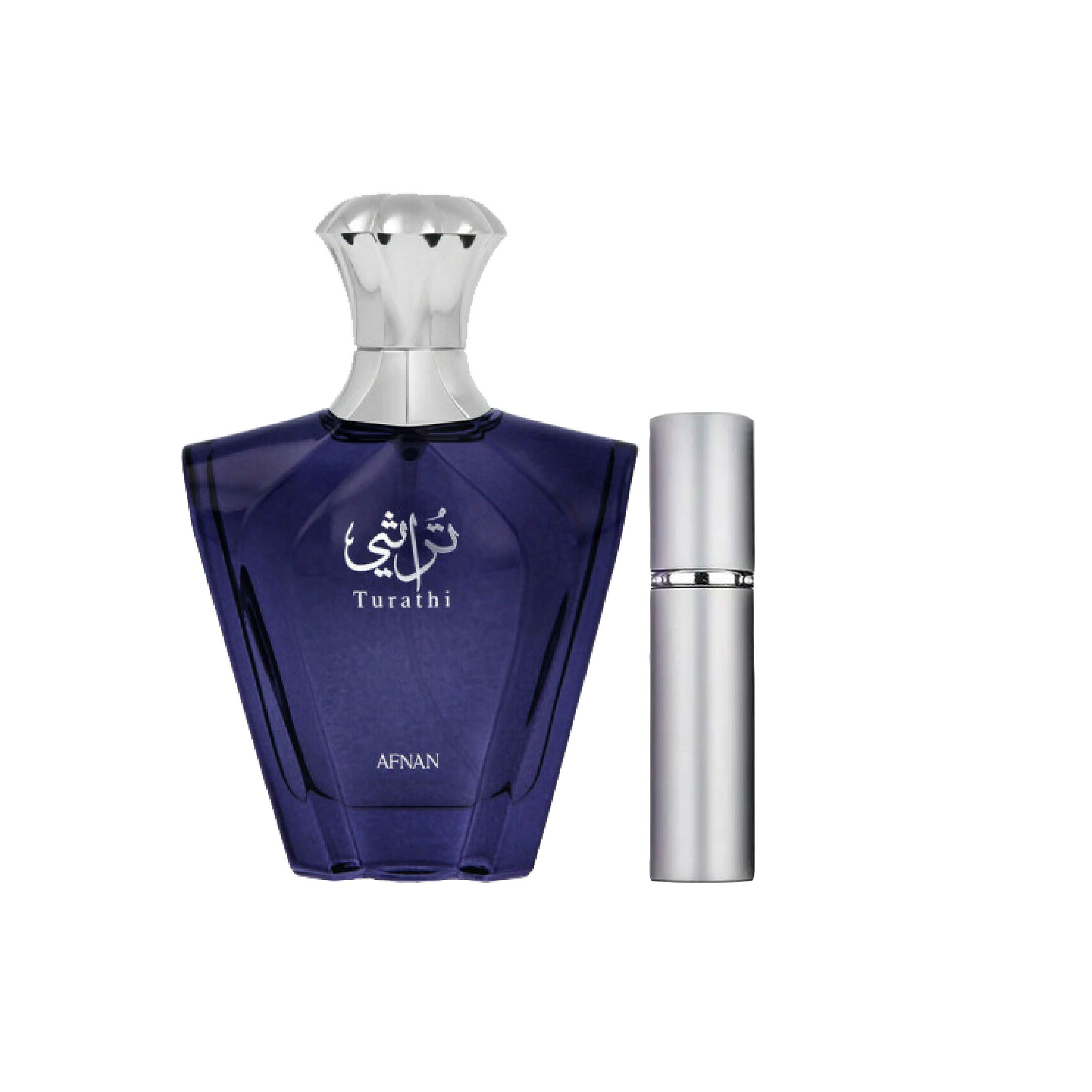 DECANT - AFNAN TURATHI BLUE - EDP (HOMBRE)