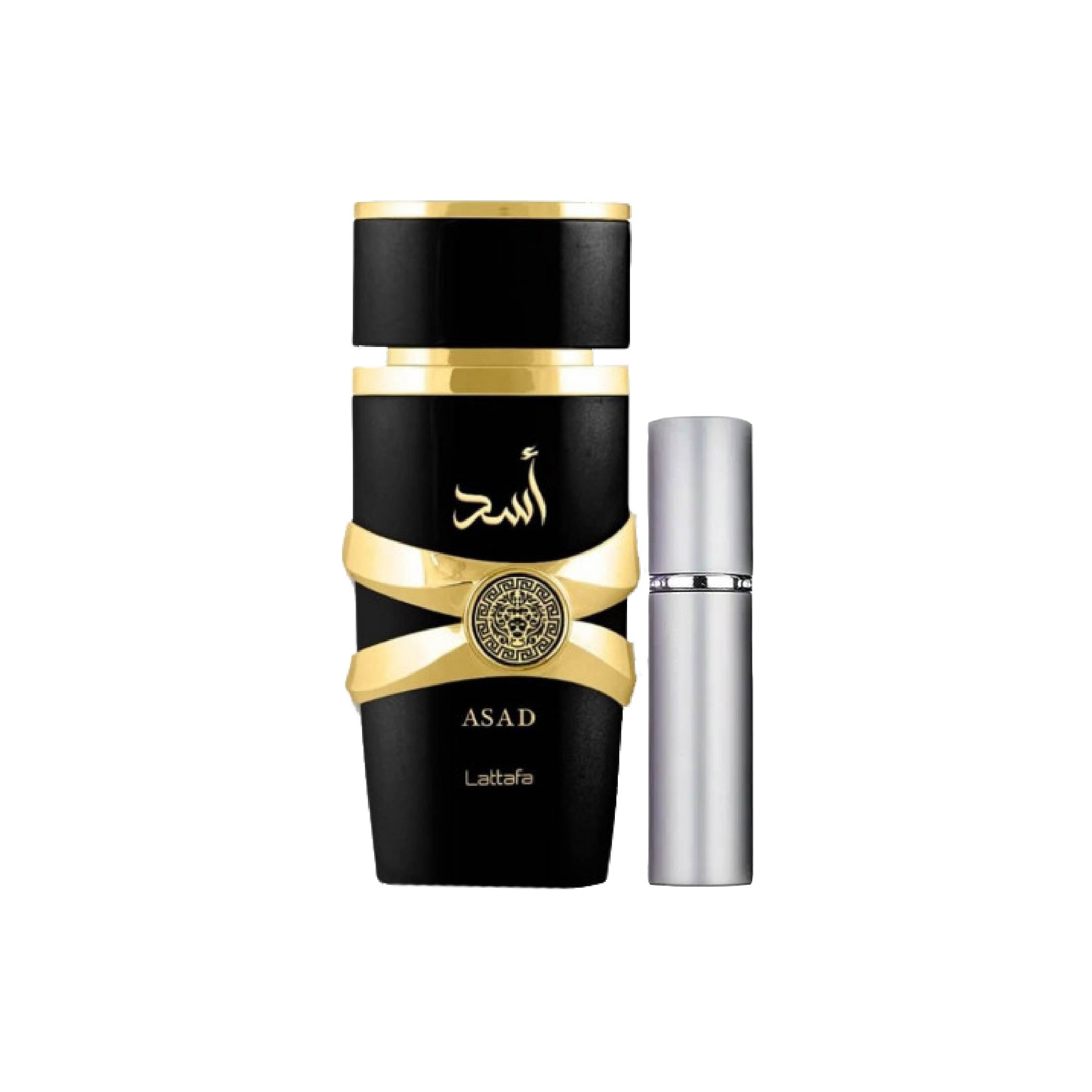 DECANT -LATTAFA ASAD - EDP (HOMBRE)