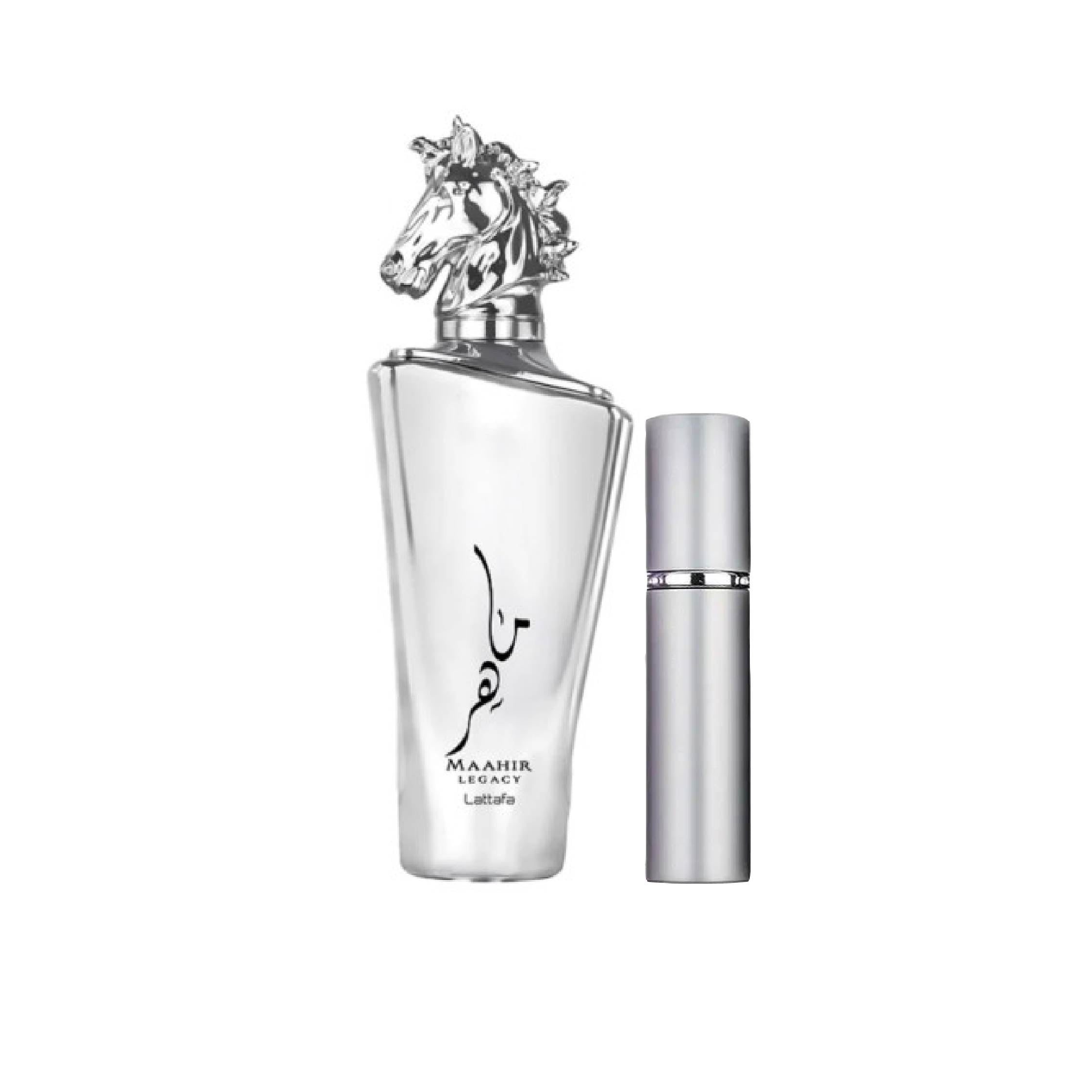 DECANT - LATTAFA MAAHIR LEGACY - EDP (HOMBRE)