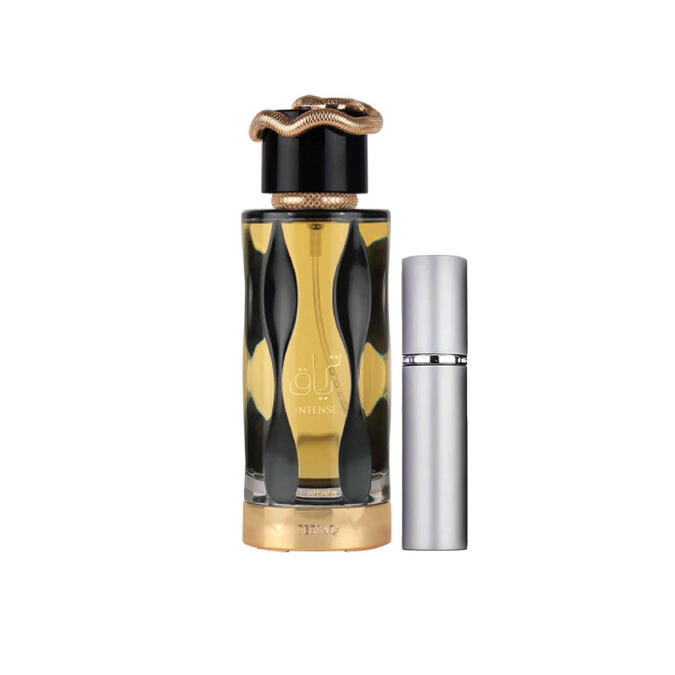 DECANT - LATTAFA TERIAQ INTENSE - EDP (UNISEX)