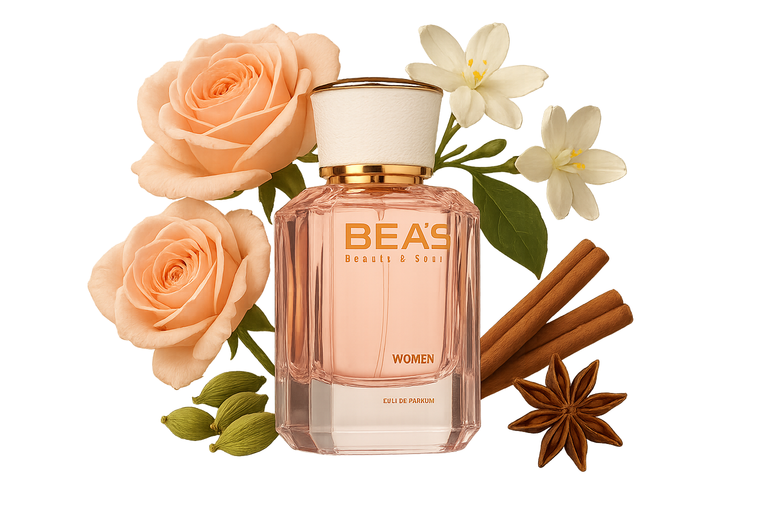 Perfume Beas Dahar Edp 100ML Mujer