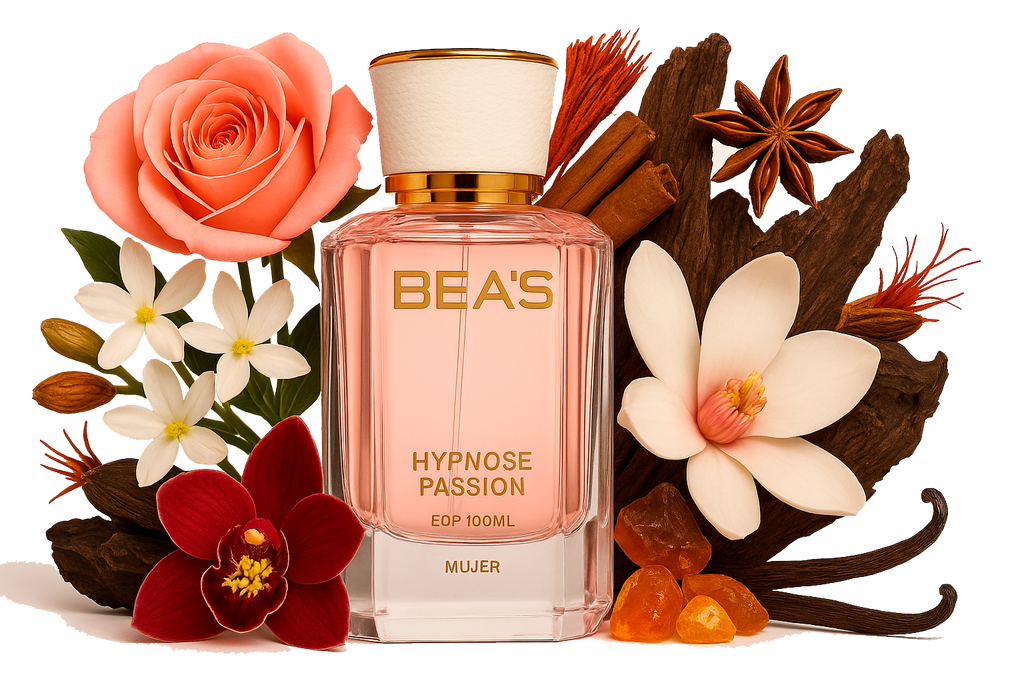 Perfume Beas Hypnose Possion Edp 100ML Mujer
