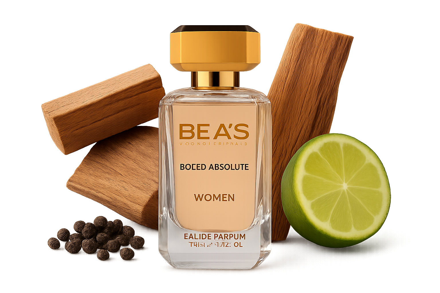 Perfume Beas Boxed Absolute 100ML Edp Hombre