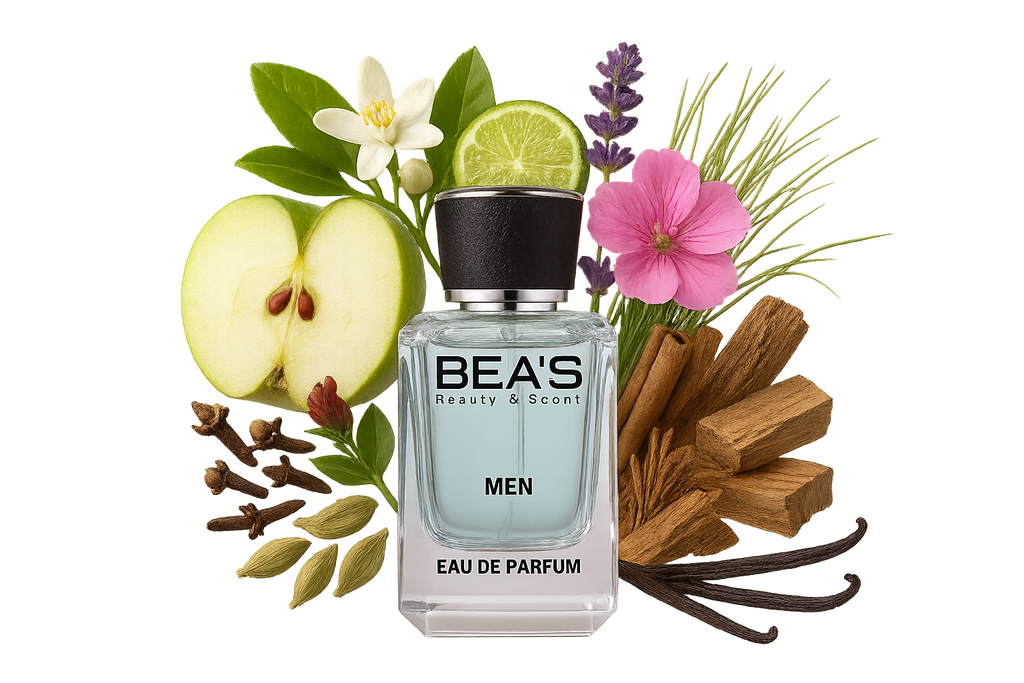 Perfume Beas Boxed Intense Edp 100ML Hombre