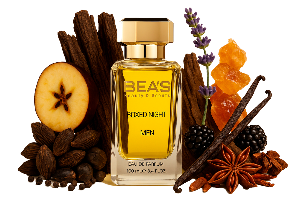Perfume Beas Boxed Night 100ML Edp Hombre
