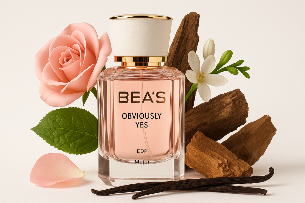 Perfume Beas Obviously Yes Edp 100ML Mujer