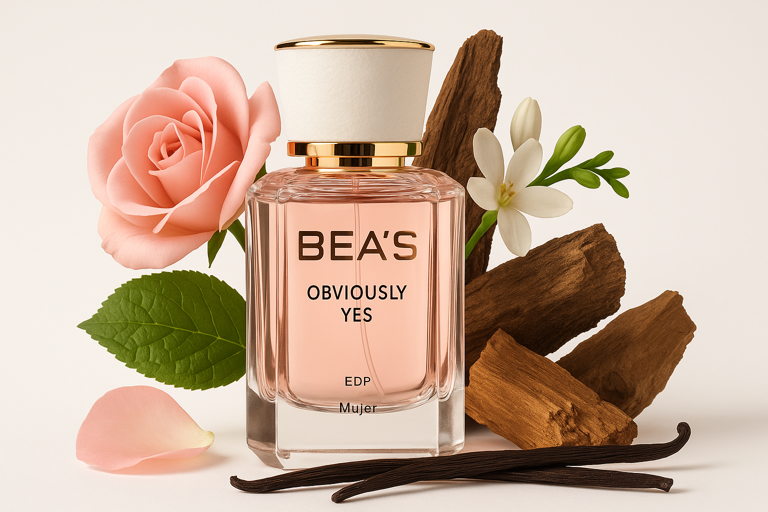 Perfume Beas Obviously Yes Edp 100ML Mujer