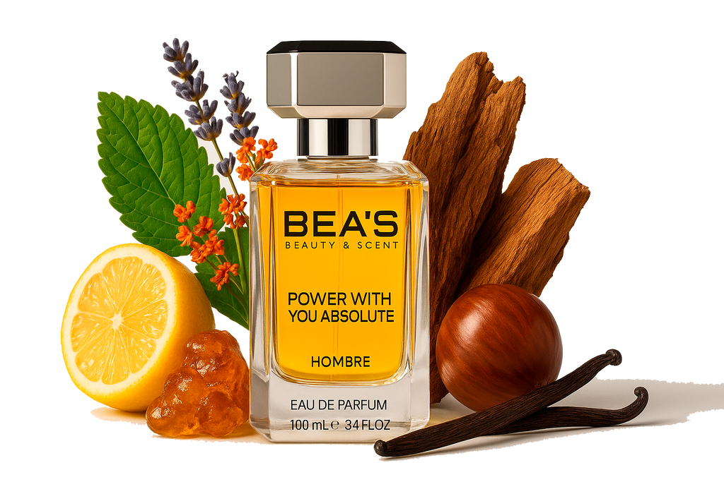 Perfume Beas Power With You Absolute 100ML Edp Hombre