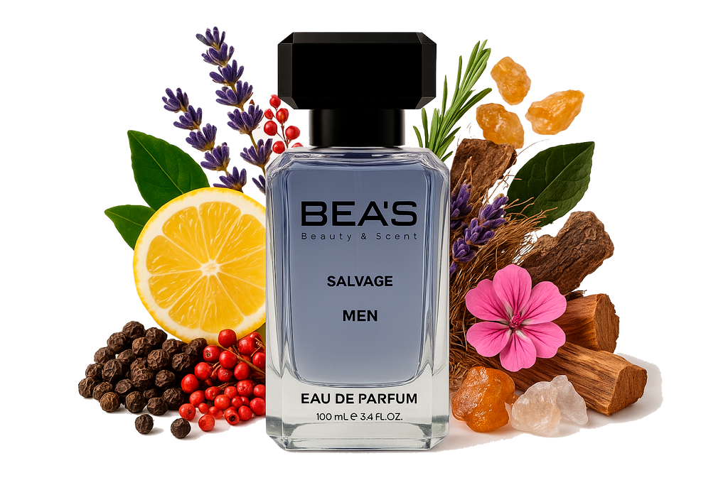 Perfume Beas Salvage Edp 100ML Hombre