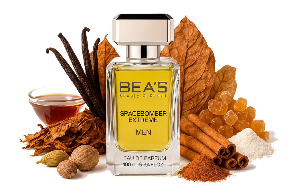 Perfume Beas Spacebomber Extreme 100ML Edp Hombre