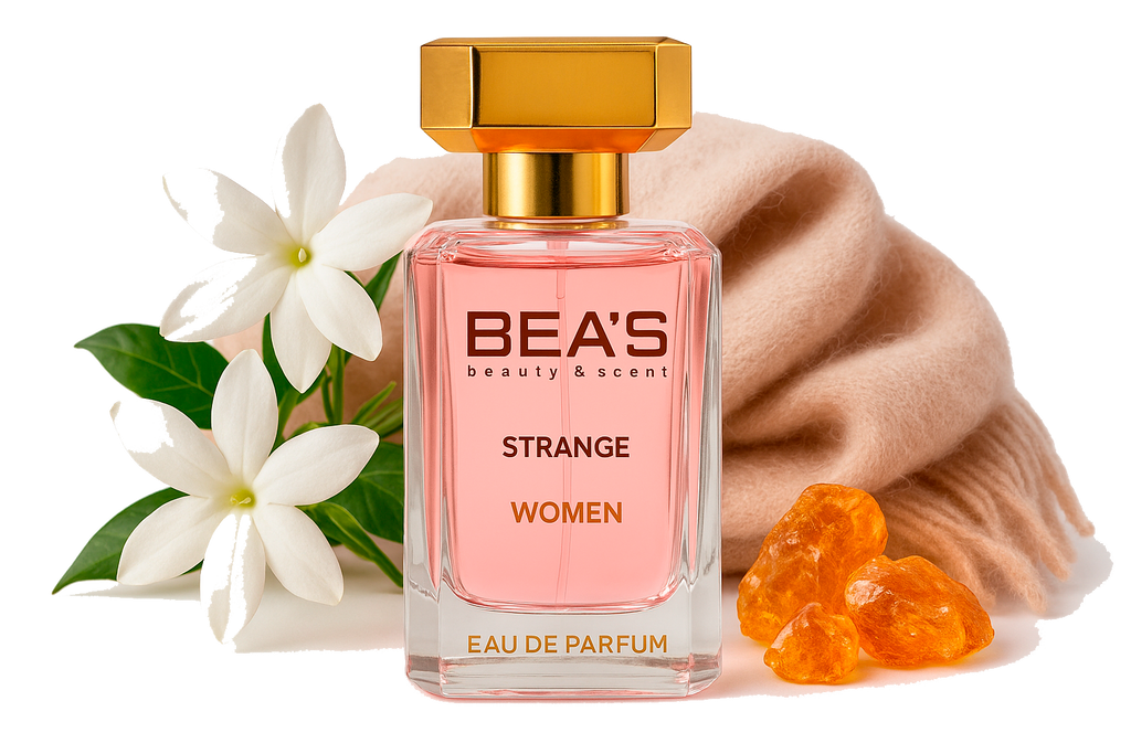 Perfume Beas Strange Edp 100ML Mujer