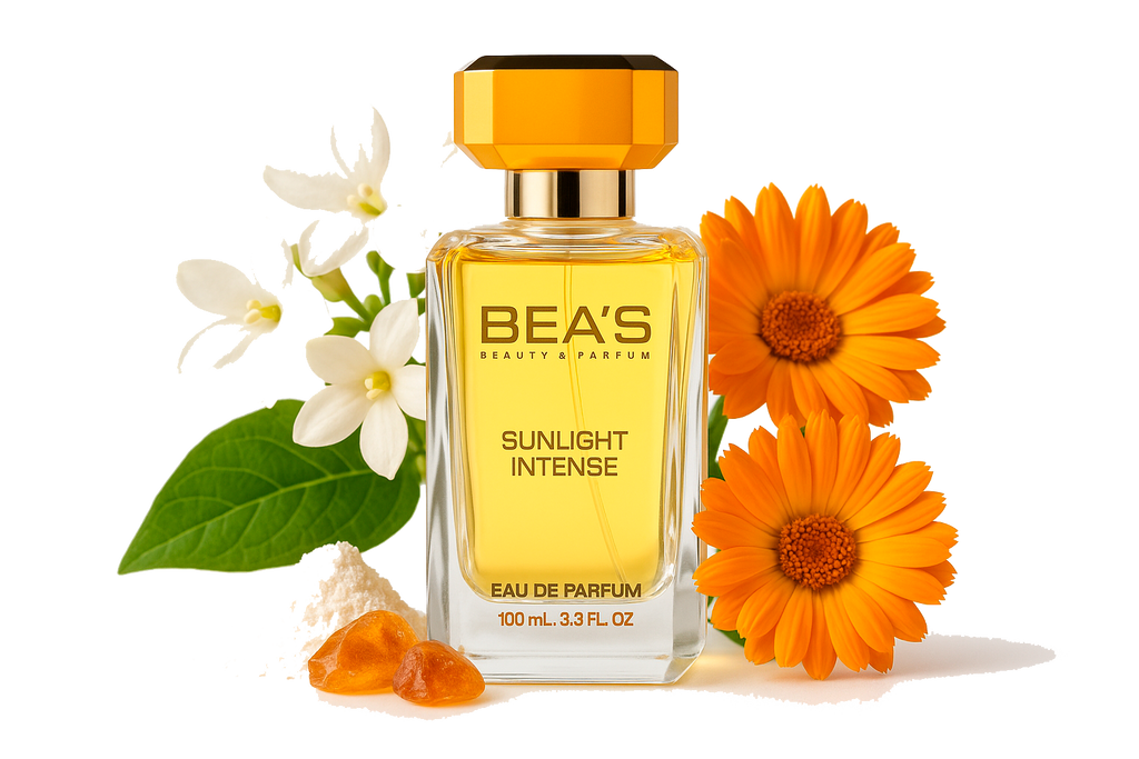 Perfume Beas Sunlight Intense 100ML Edp Mujer