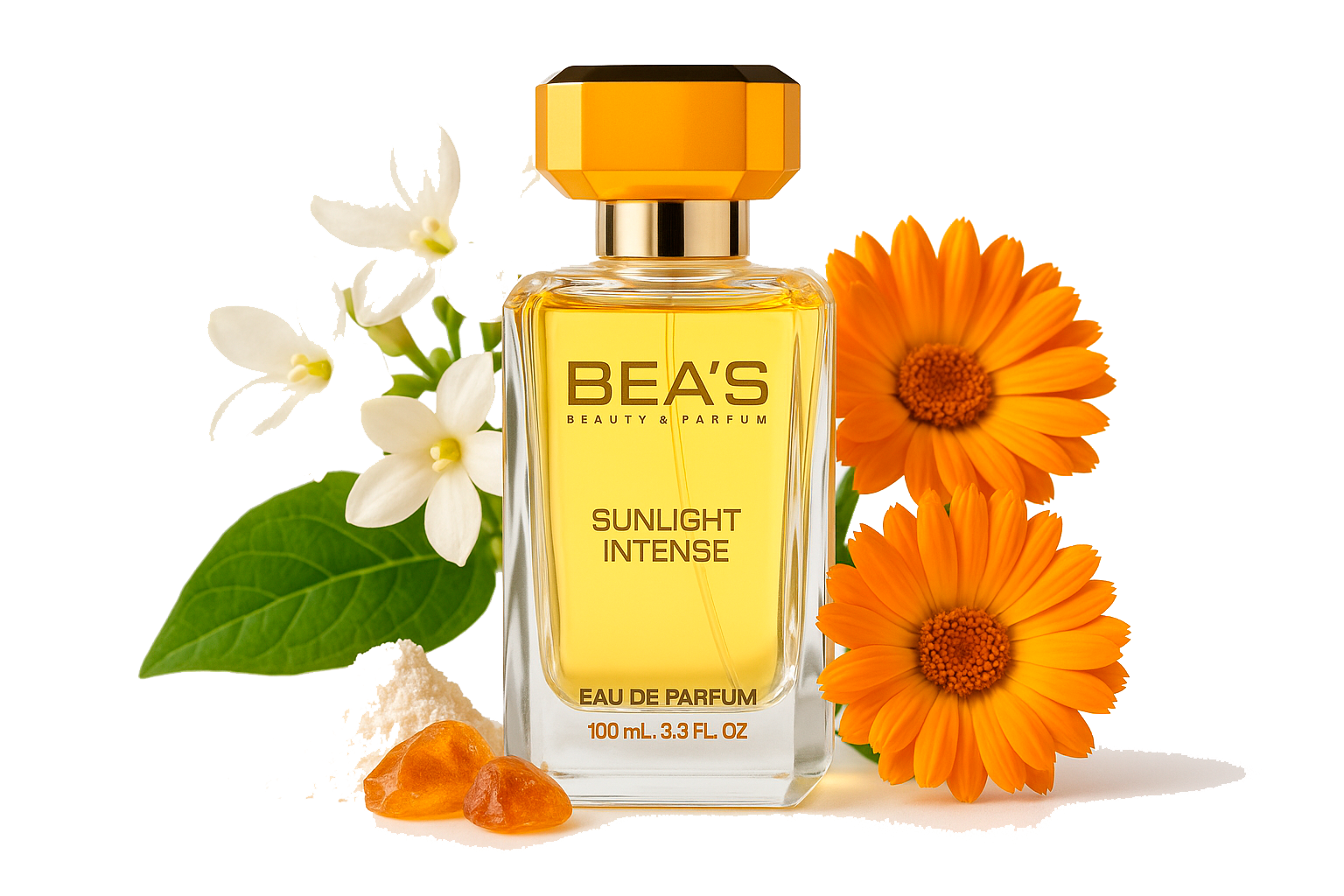 Perfume Beas Sunlight Intense 100ML Edp Mujer