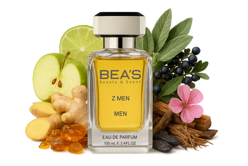 Perfume Beas Z Men 100ML Edp Hombre